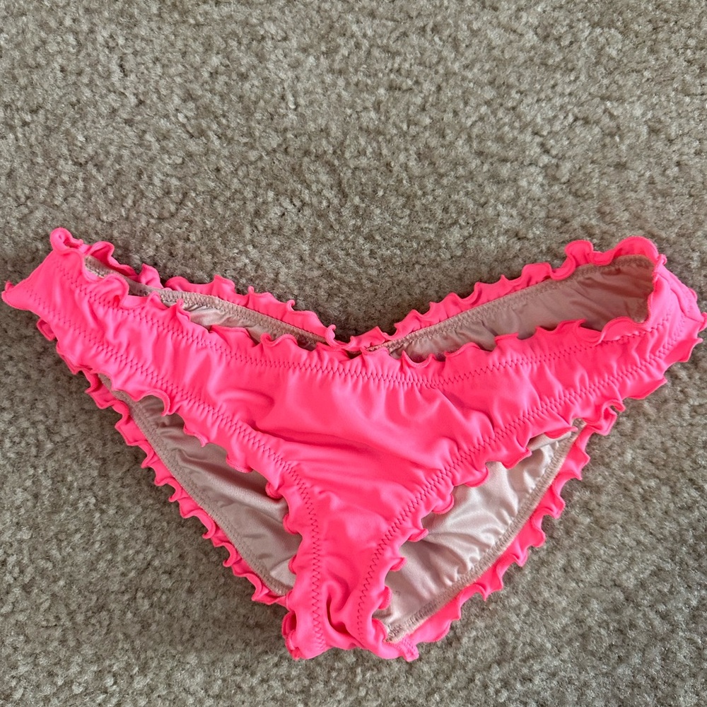 PINK Bathing Suit Bottoms